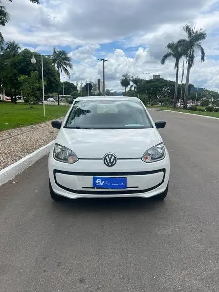 Carro Volkswagen Up! 2017 1.0 12v E-Flex take up! 4p
