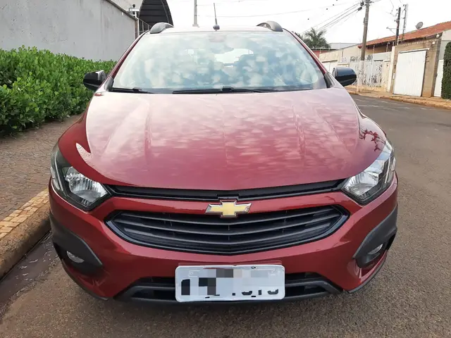 Carro Chevrolet Onix 2019 Activ 1.4 (Aut.)
