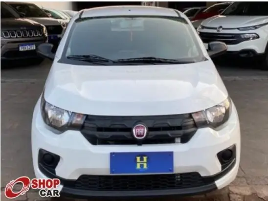 Fiat Mobi Easy 1.0