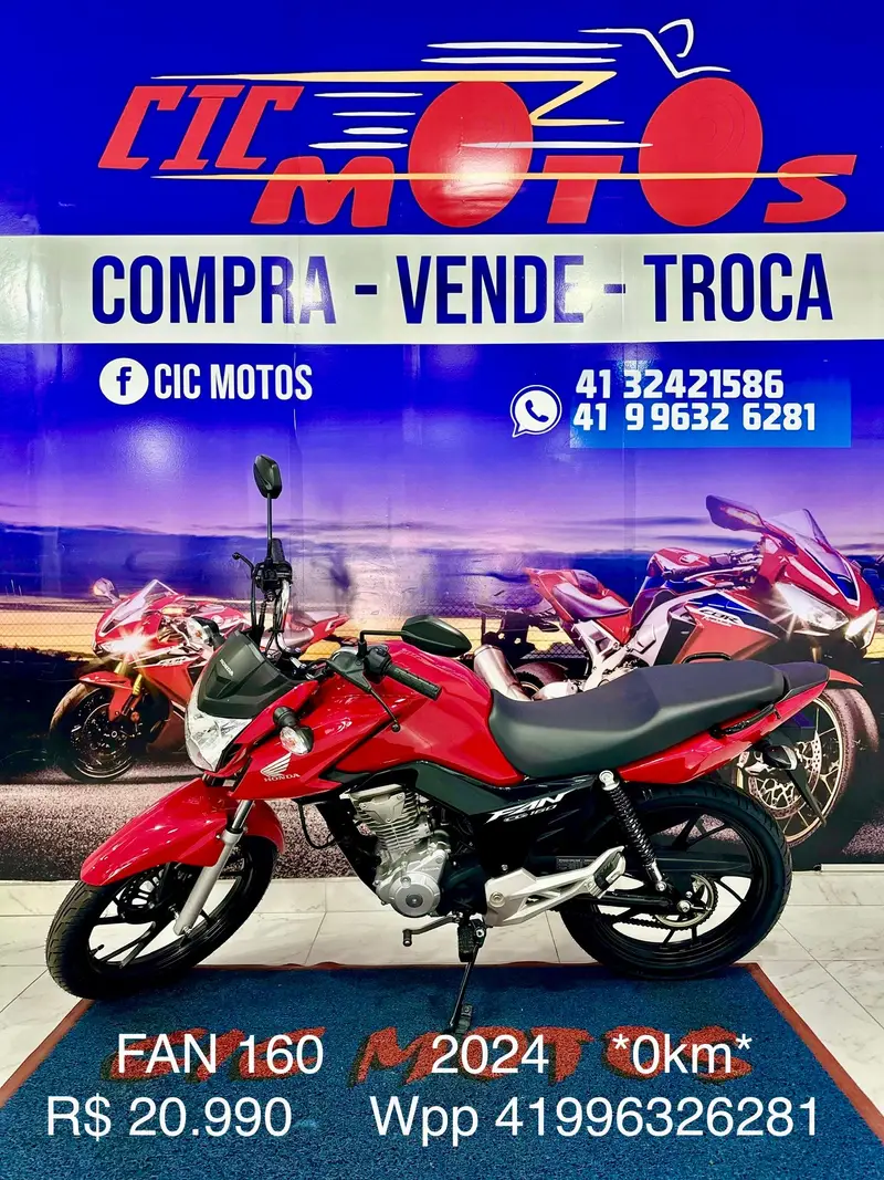Honda Fan
