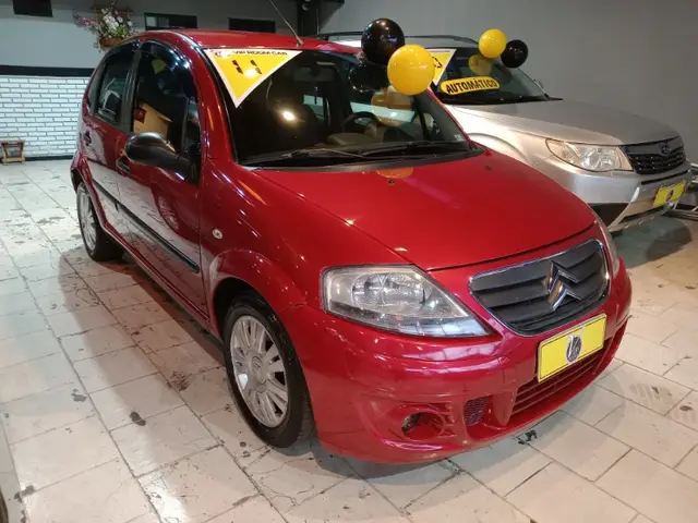 Carro Citroën C3 2011 Plus 1.4 8V (flex)