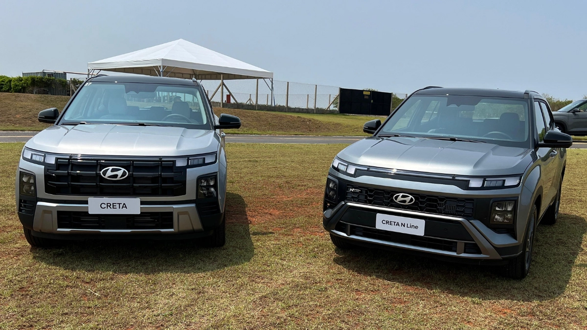 SUV compacto acaba de ser lançado em nosso mercado com visual renovado e terá novidades importantes 
