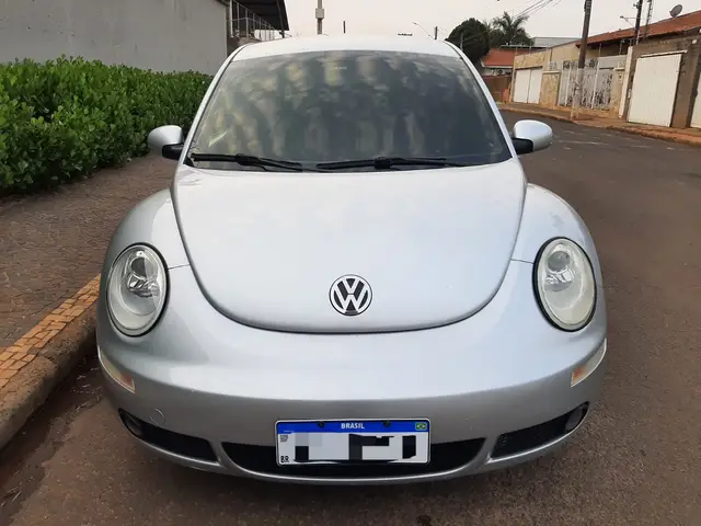 Carro Volkswagen New Beetle 2008 2.0