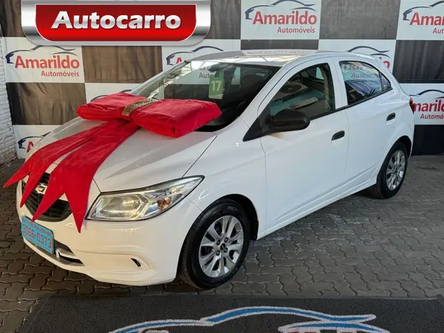 Carro Chevrolet Onix 2019 1.0 Joy SPE/4