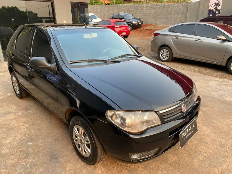 Fiat Palio Fire 1.0 8V (Flex) 4p