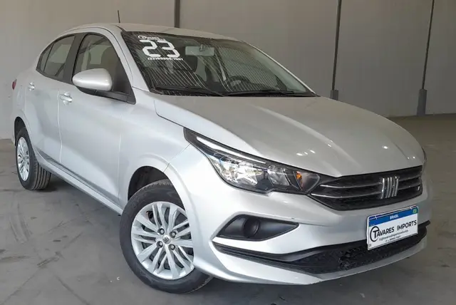 Carro Fiat Cronos 2023 Drive 1.0 (Flex) MT