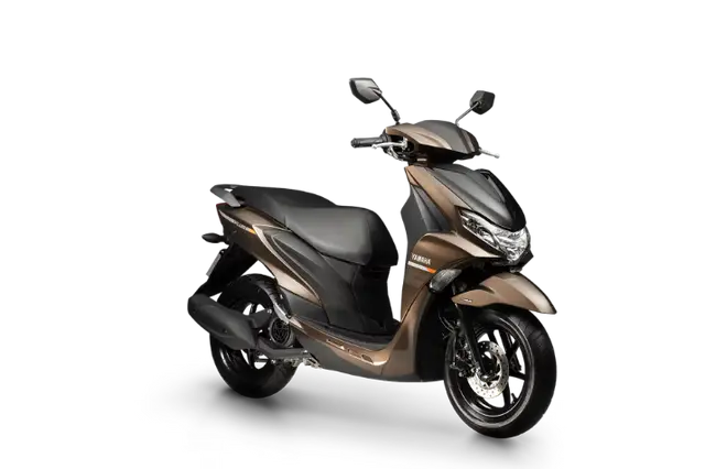 Carro Yamaha Fluo 2025 ABS