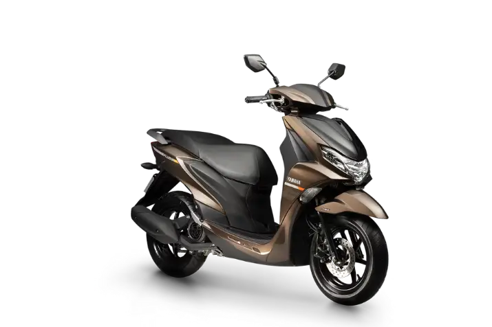 Yamaha Fluo ABS