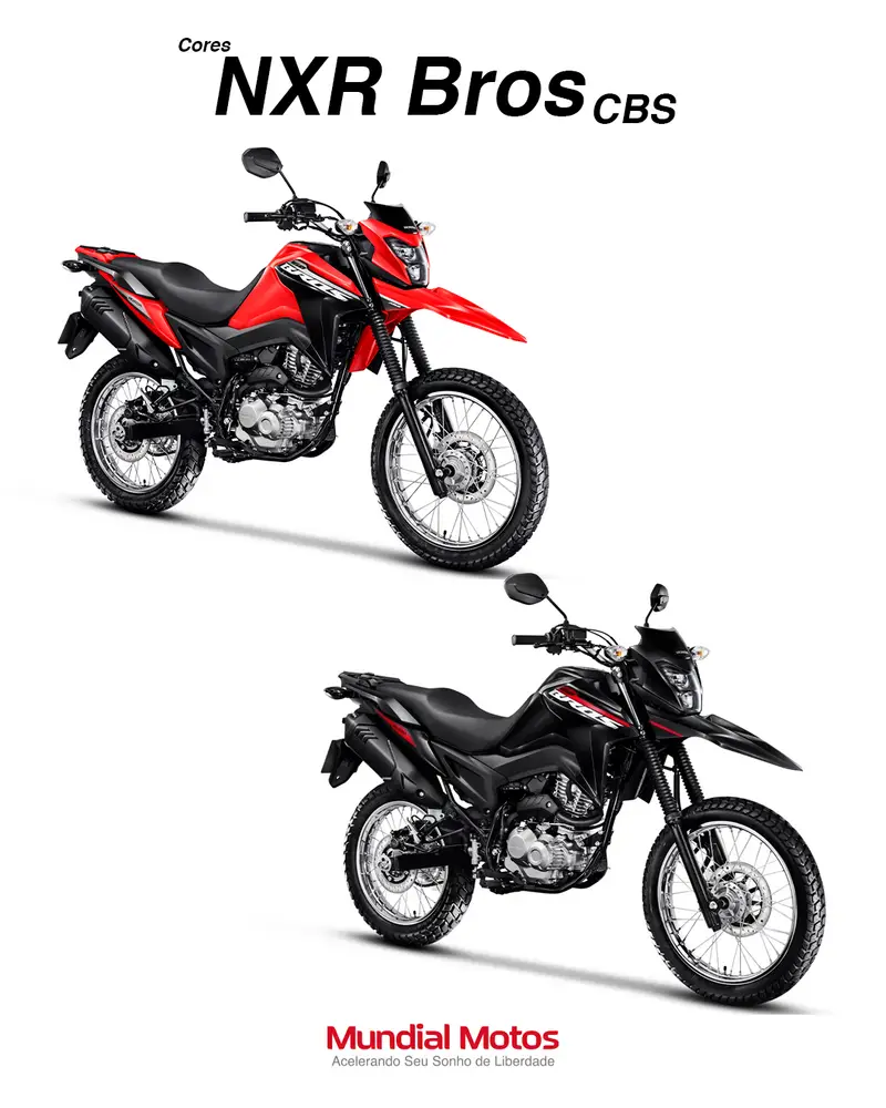 Honda NXR 160 Bros Flex
