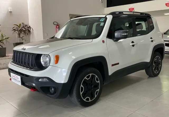 Carro Jeep Renegade 2016 Trailhawk 2.0 TDI 4x4 (Aut)