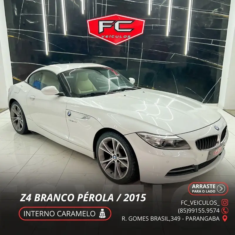 BMW Z4 Z4 2.0 sDrive 20i (Aut)