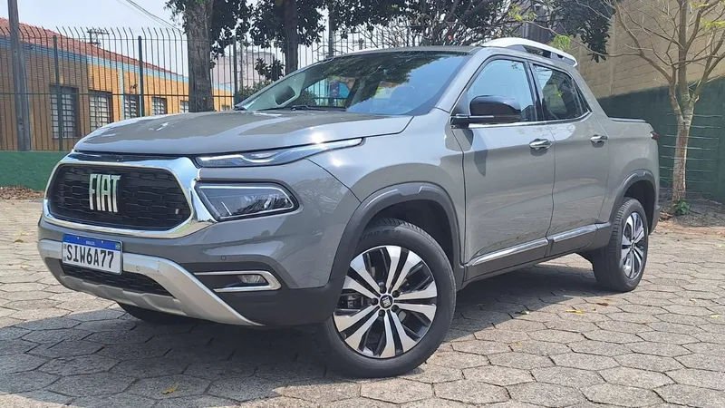 Fiat Toro Volcano: O que você precisa saber antes de comprar
