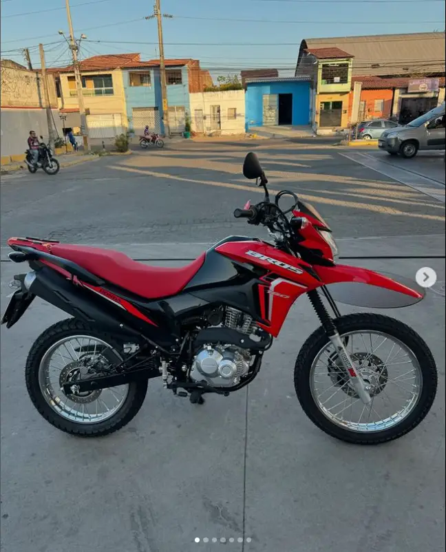 Honda NXR 160 Bros ESDD