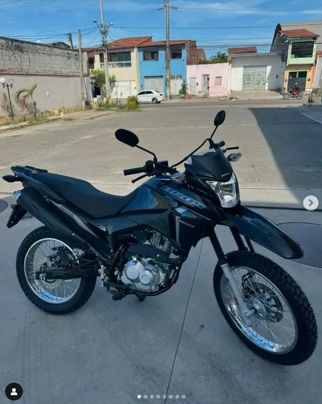 Honda NXR 160 Bros ESDD