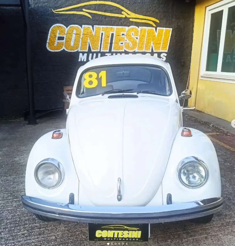 Volkswagen Fusca 1600