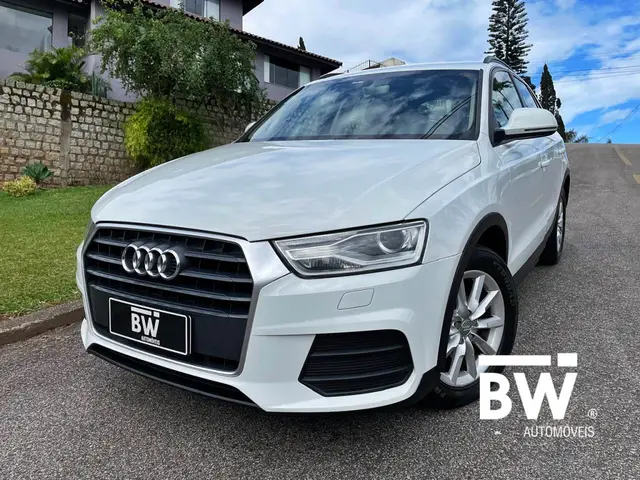 Carro Audi Q3 2017 1.4 TFSI Ambiente S Tronic (Flex)