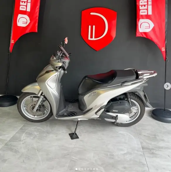 Honda SH 150i ABS