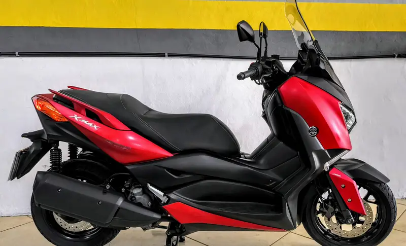 Yamaha XMax 250 (ABS)