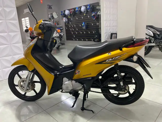Carro Honda Biz 125i 2011 EX