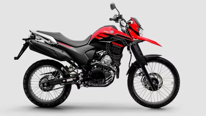 Vendas de motos caem em setembro, mas crescimento se mantém comparado a 2023