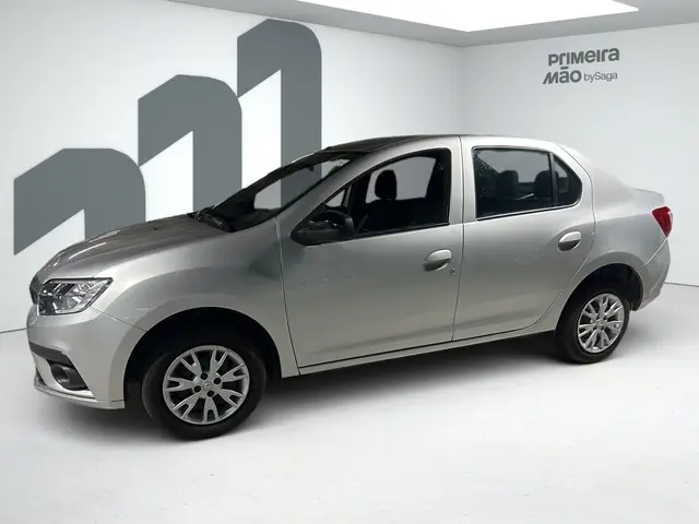 Carro Renault Logan 2024 Zen 1.0