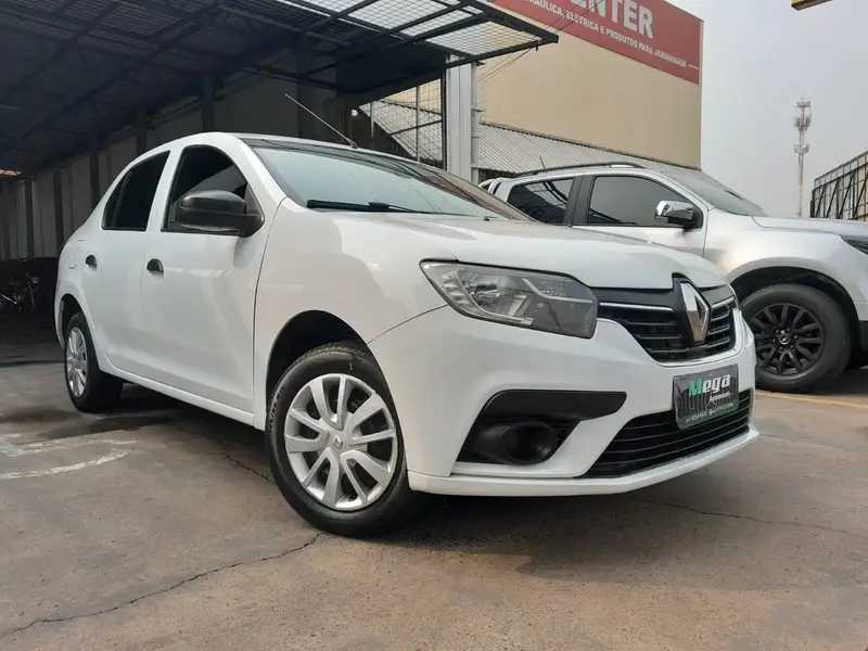 Renault Logan Life 1.0 12V SCe (Flex)