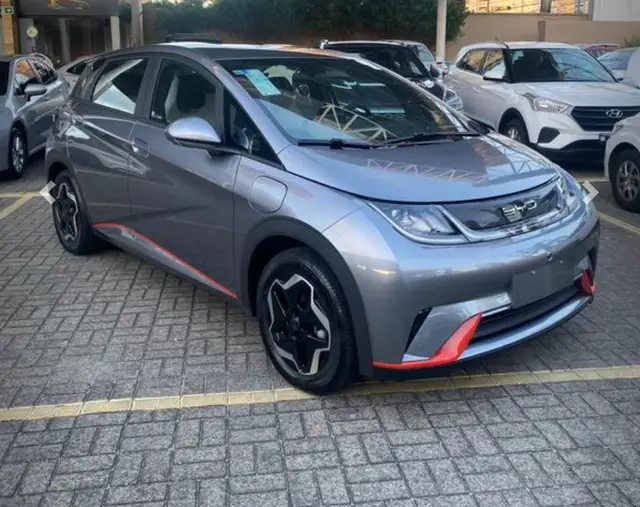 Carro BYD Dolphin 2024 EV