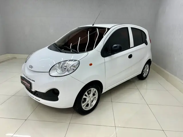 Carro CAOA Chery QQ 2019 New  Look 1.0 (Flex)