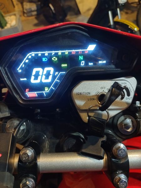 SHI 175 EFI