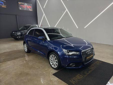 A1 1.4 TFSI Attraction S Tronic