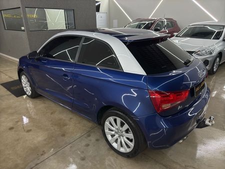 A1 1.4 TFSI Attraction S Tronic