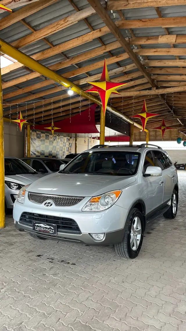 Carro Hyundai Veracruz 2011 GLS 3.8 V6