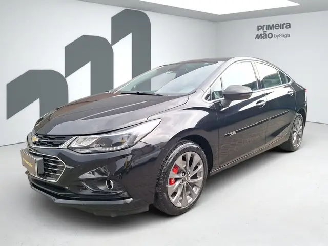 Carro Chevrolet Cruze 2019 1.4 16V Ecotec Flex LTZ Auto