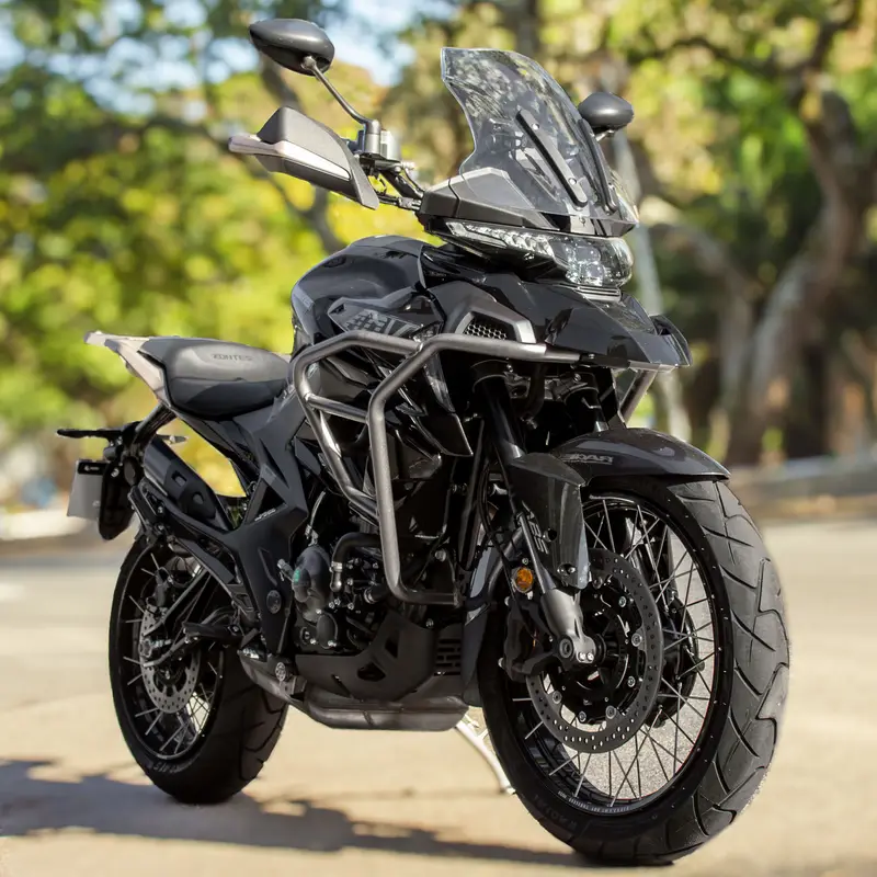 Zontes T350x ABS