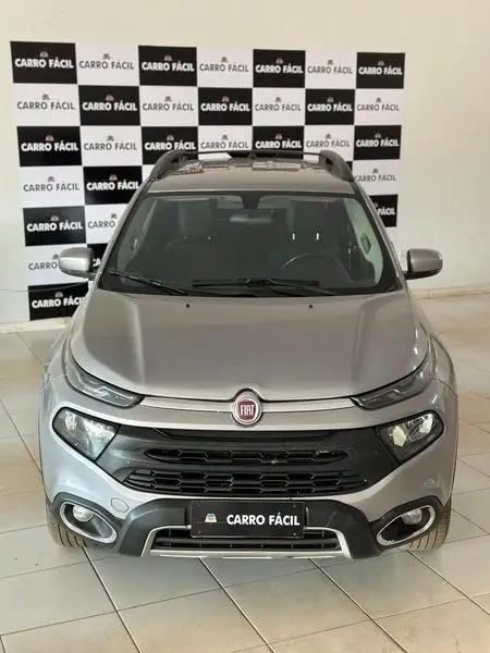 Carro Fiat Toro 2020 Freedom 2.4 TigerShark AT9 (Flex)