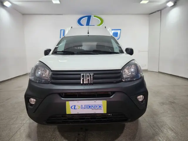 Carro Fiat Fiorino 2024 1.4 Endurance (Flex)