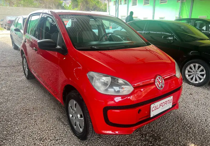 Volkswagen Up! 1.0 12v E-Flex take up! 2p