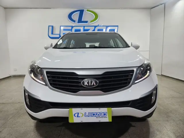 Carro Kia Sportage 2014 LX 2.0 16V (Flex)