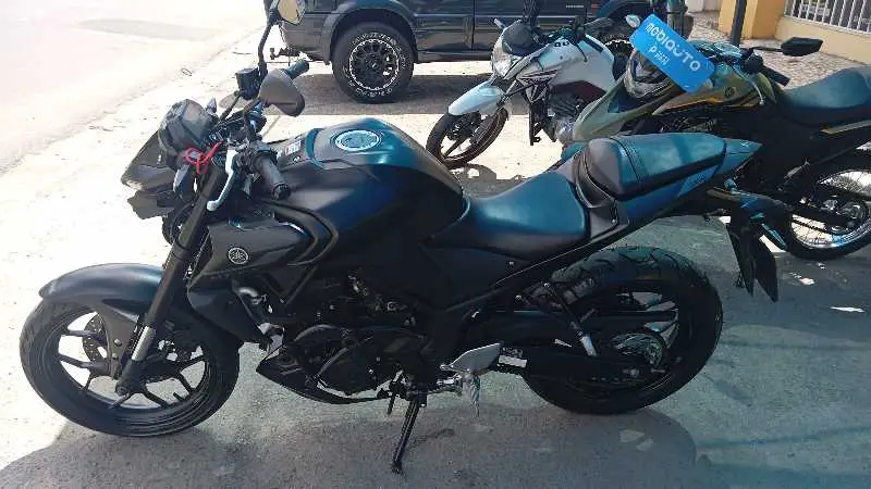 Yamaha MT-03 ABS