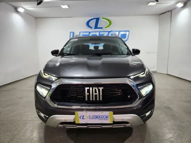 Carro Fiat Toro 2024 Volcano 2.0