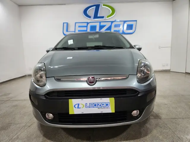 Carro Fiat Punto 2016 Attractive 1.4 (Flex)