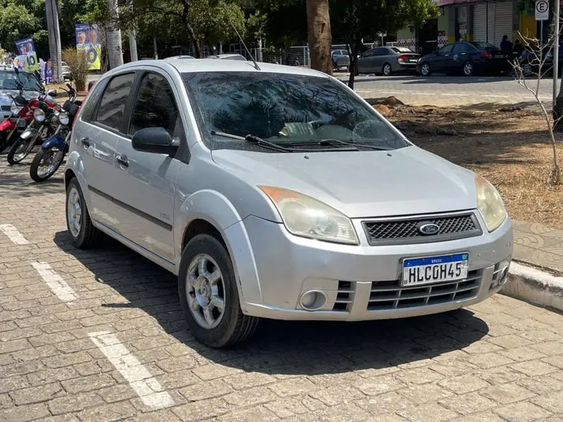 Ford Fiesta Hatch 1.0 (Flex)