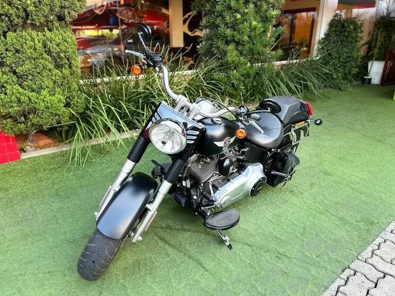 Harley-Davidson Softail Deluxe Softail De Luxe