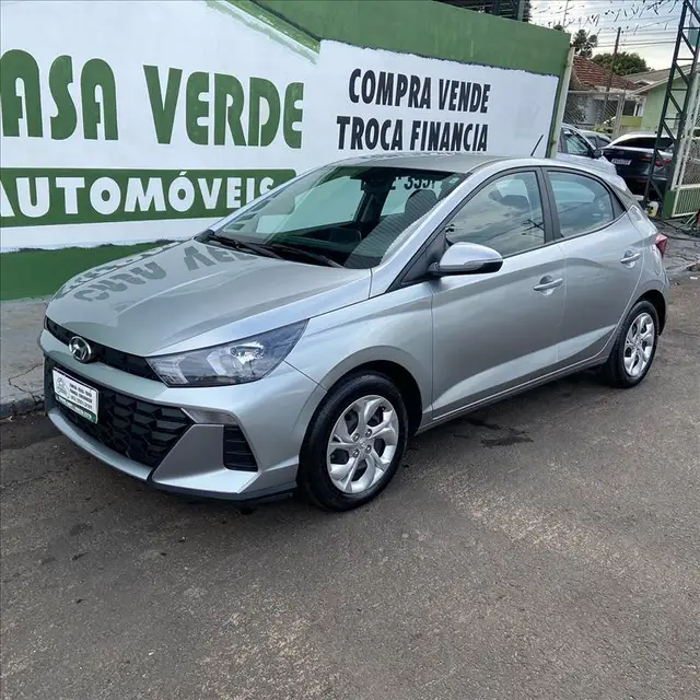 Carro Hyundai HB20 2023 Comfort 1.0 (Flex)