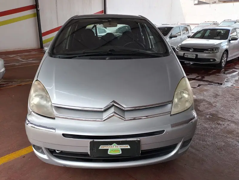 Citroën Xsara Picasso GLX 1.6 16V (flex)