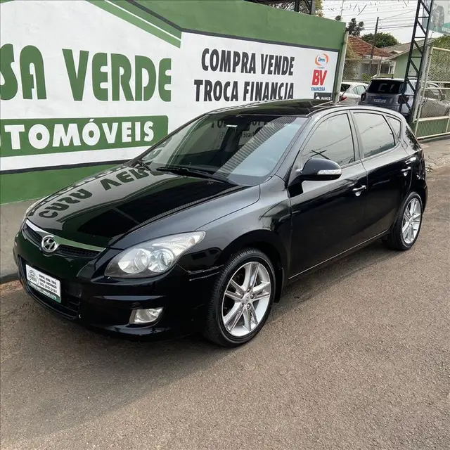 Carro Hyundai i30 CW 2011 2.0i GLS (Aut)