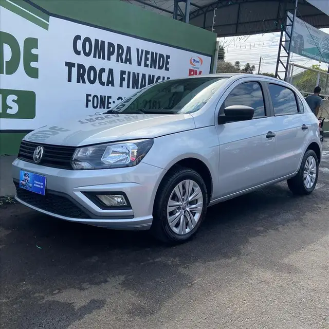 Carro Volkswagen Gol 2022 1.6 (Flex)