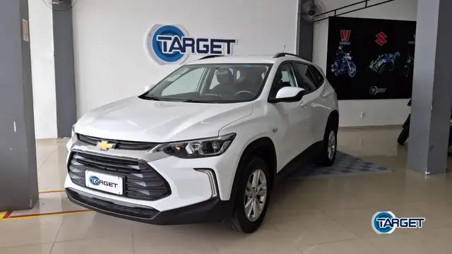 Carro Chevrolet Tracker 2023 LT 1.0 Turbo (Aut.)