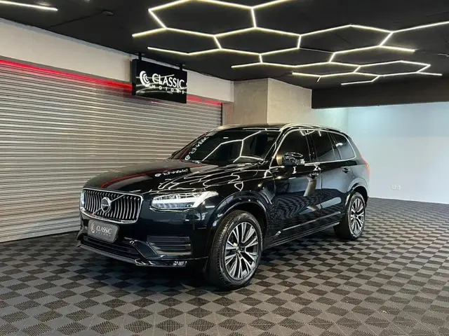 Carro Volvo XC90 2020 2.0 T6 Momentum AWD