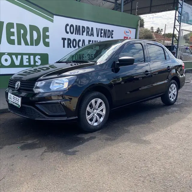Carro Volkswagen Voyage 2022 1.0 MPI (Flex)